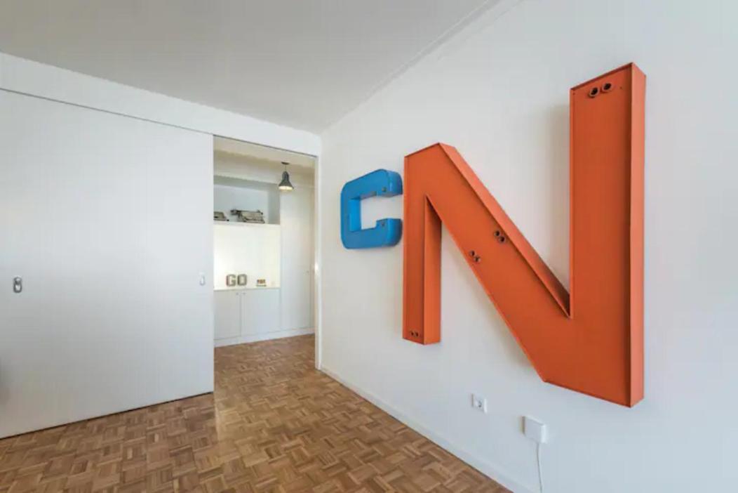 Guestready - Cn Apartment OOporto Esterno foto