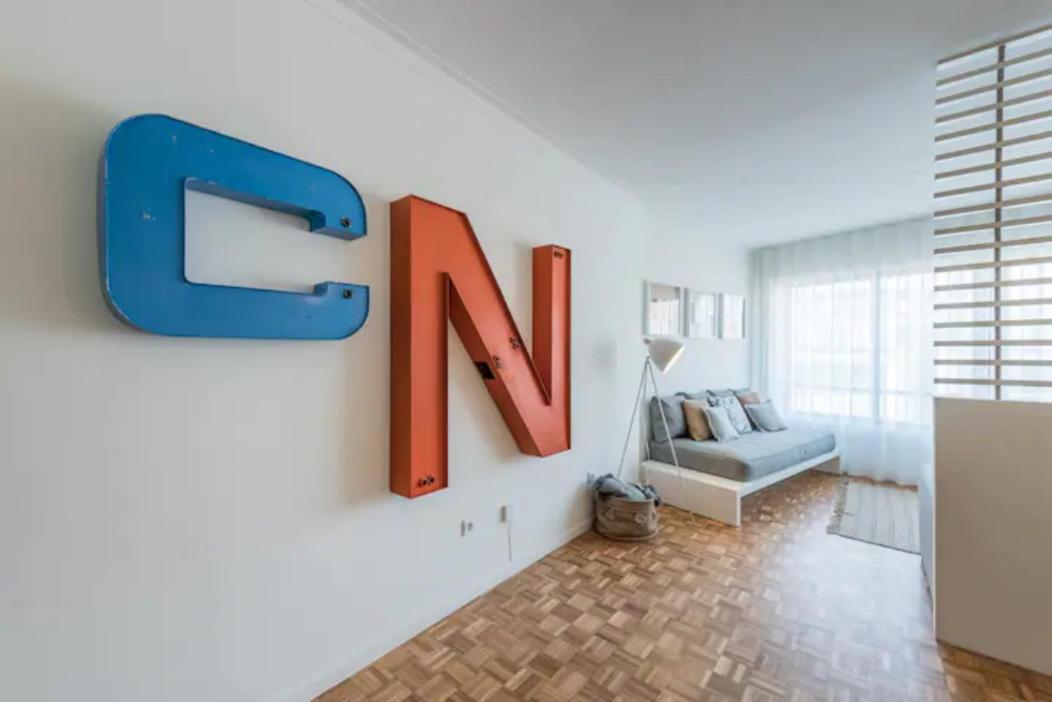 Guestready - Cn Apartment OOporto Esterno foto